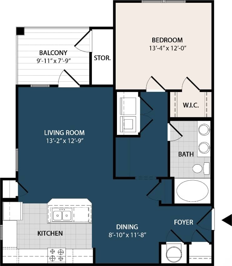 Floor plan image