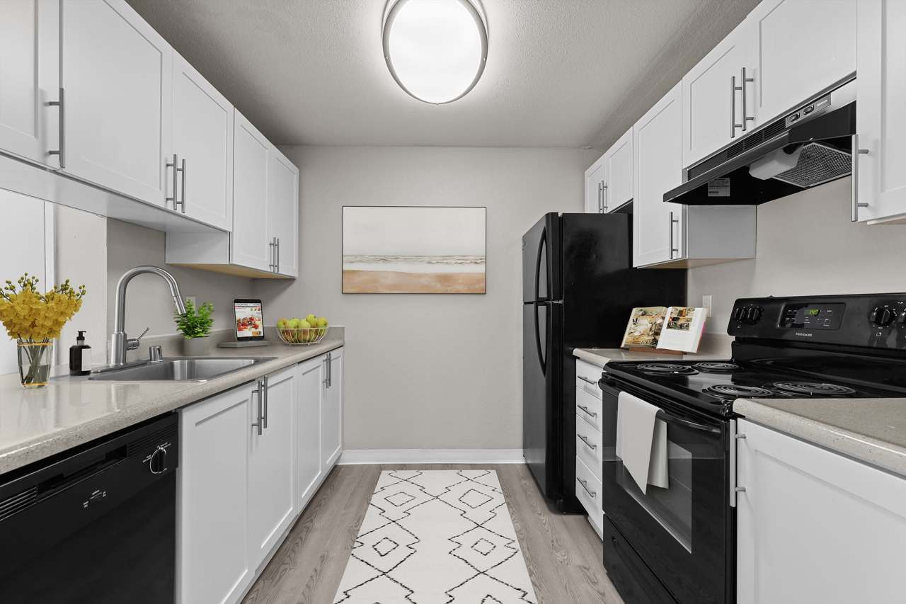 Woodstone Apartments