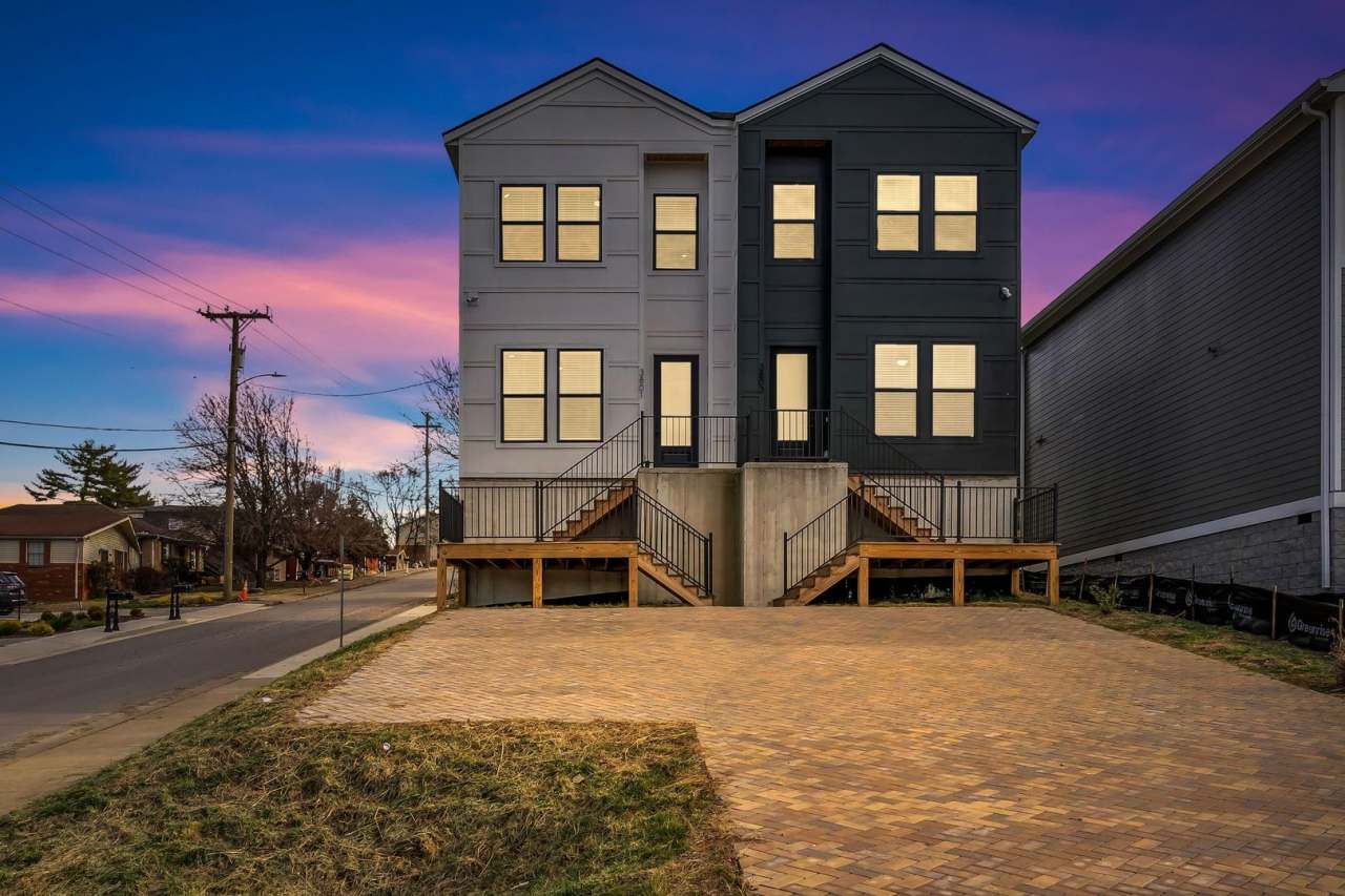 New build in West Nashville!
