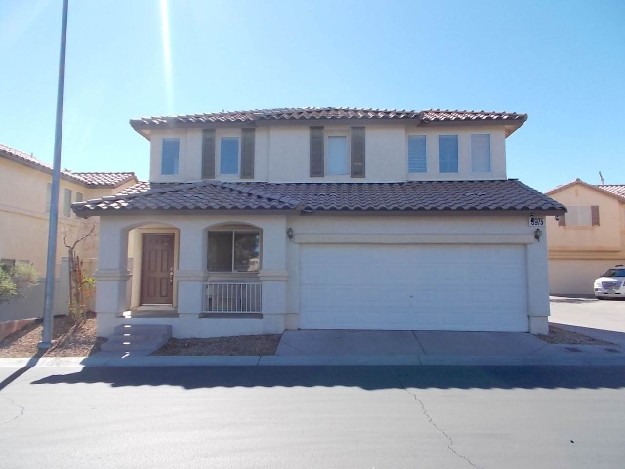 Beautiful 3-Bedroom Two-Story Home in Well Maintained HOA Community