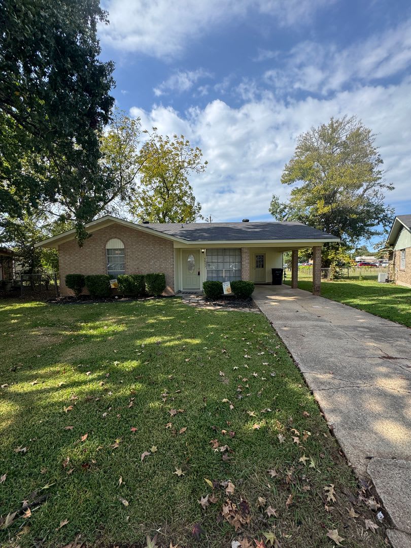 Rental Property in Bossier City