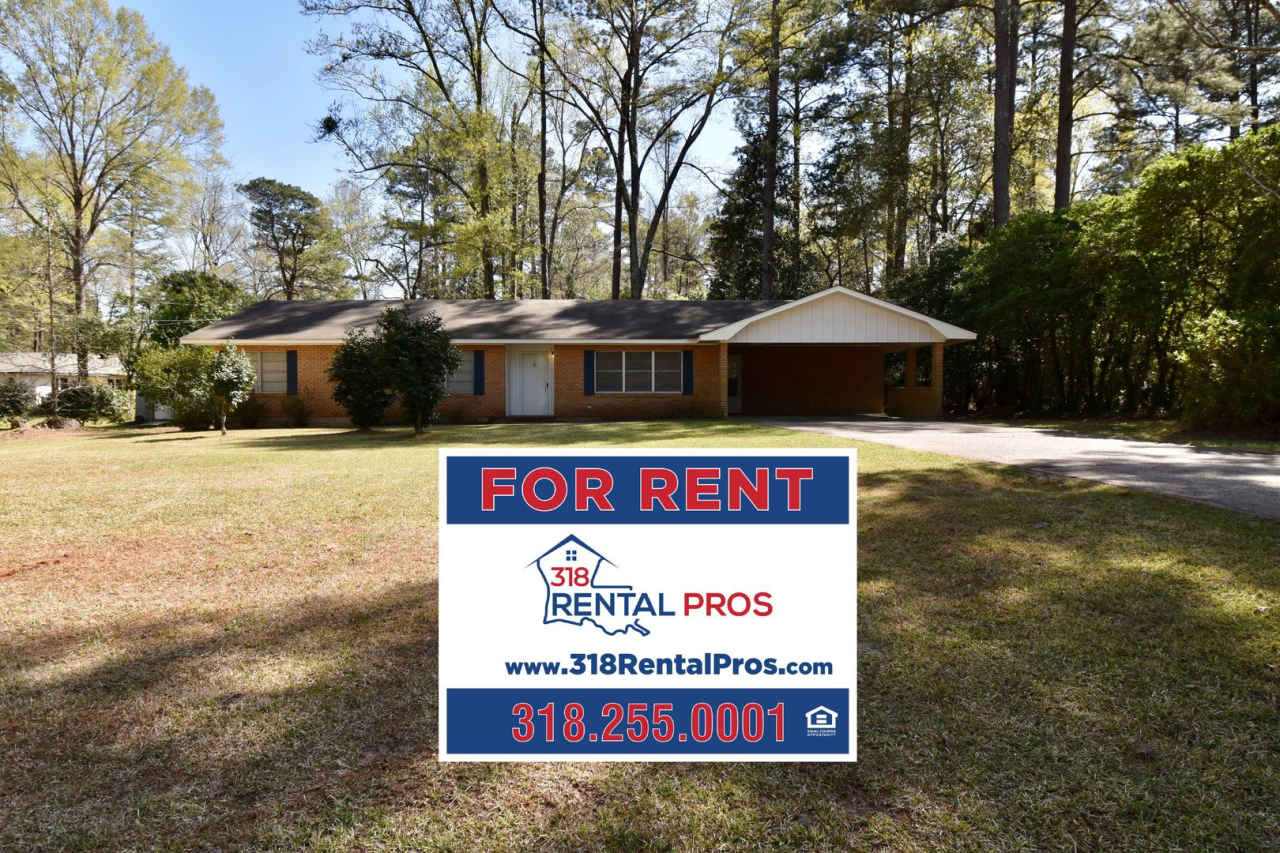 3 Bedroom 2 Bath Home in Ruston