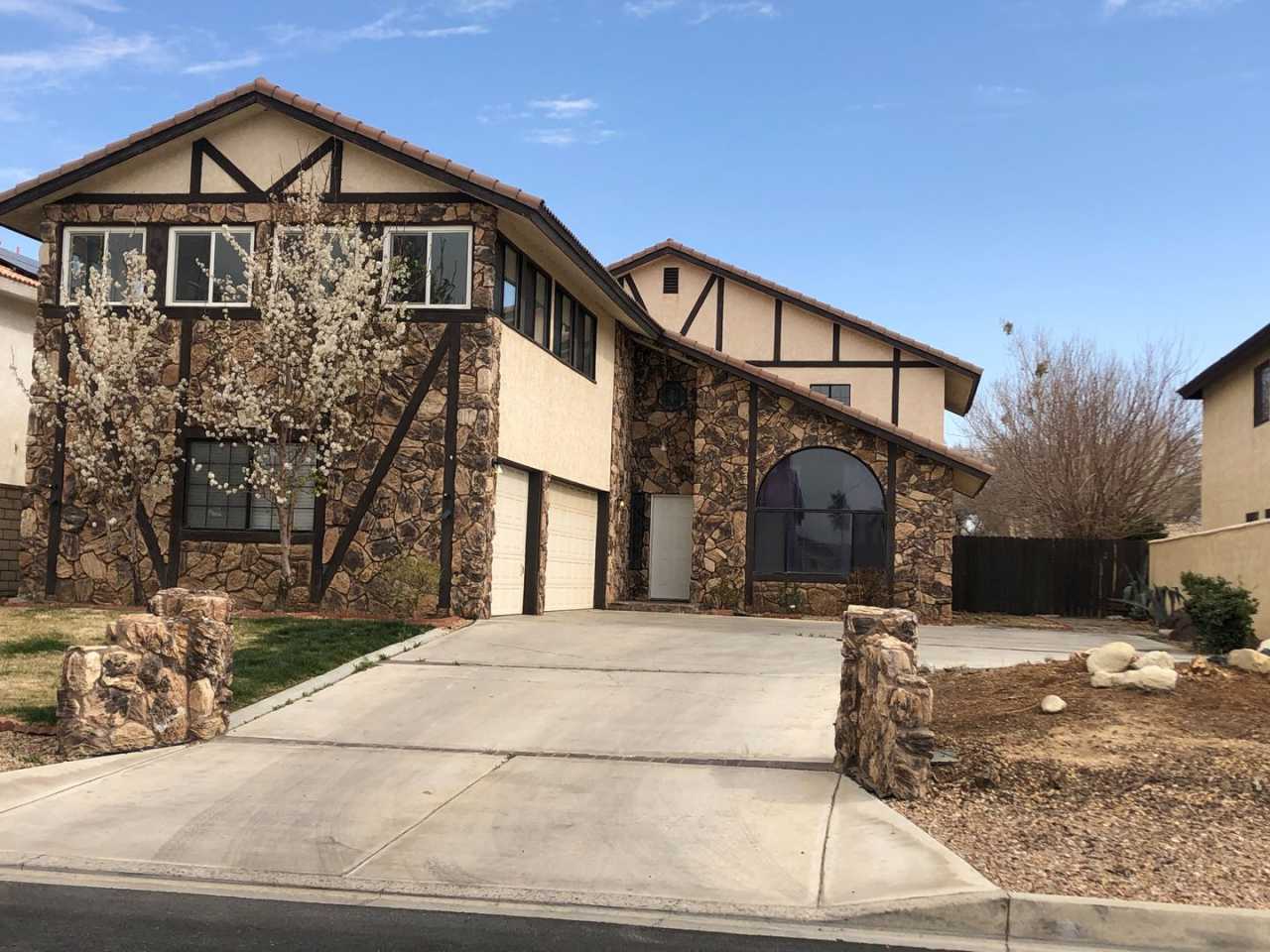 Spring Valley Lake Home