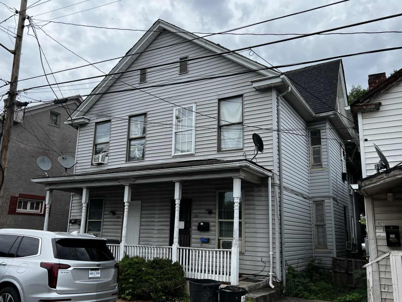 535 1/2 North Queen Street