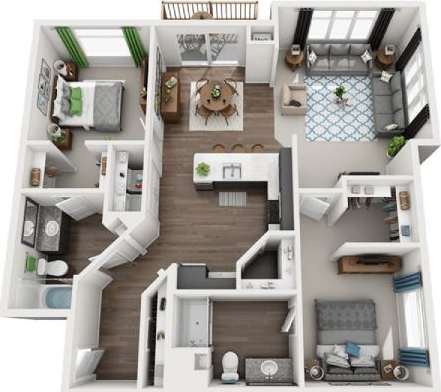 Floor plan image