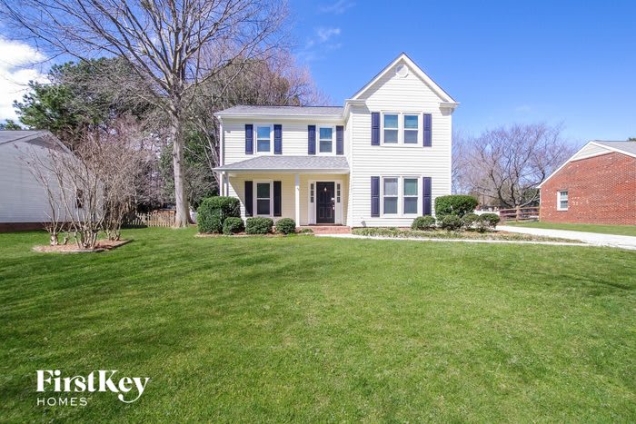 11731 Charnwood Court