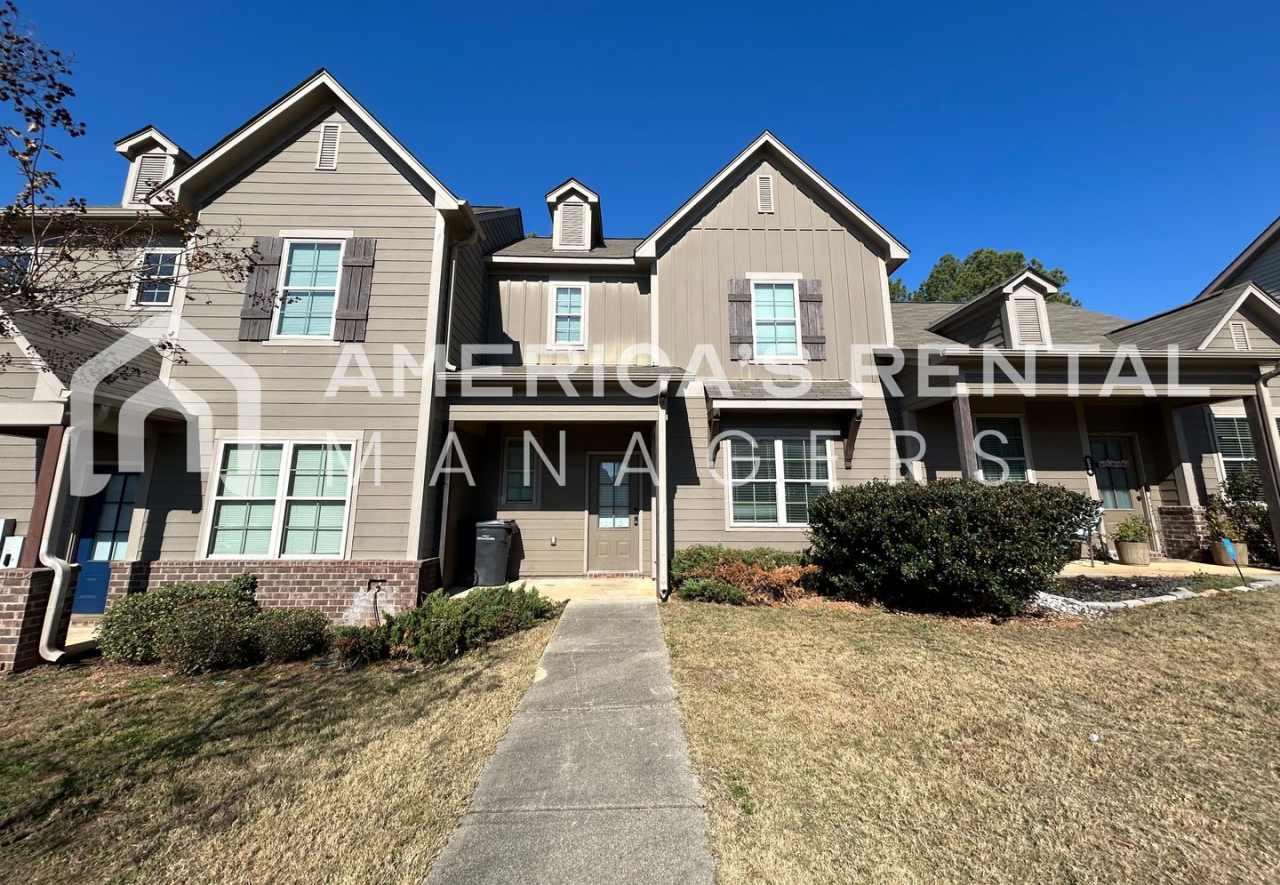 Town Home for Rent in Calera!! AVAILABLE NOW!!