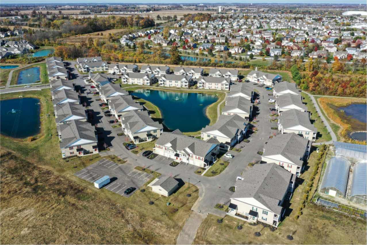 Square at Latham Park