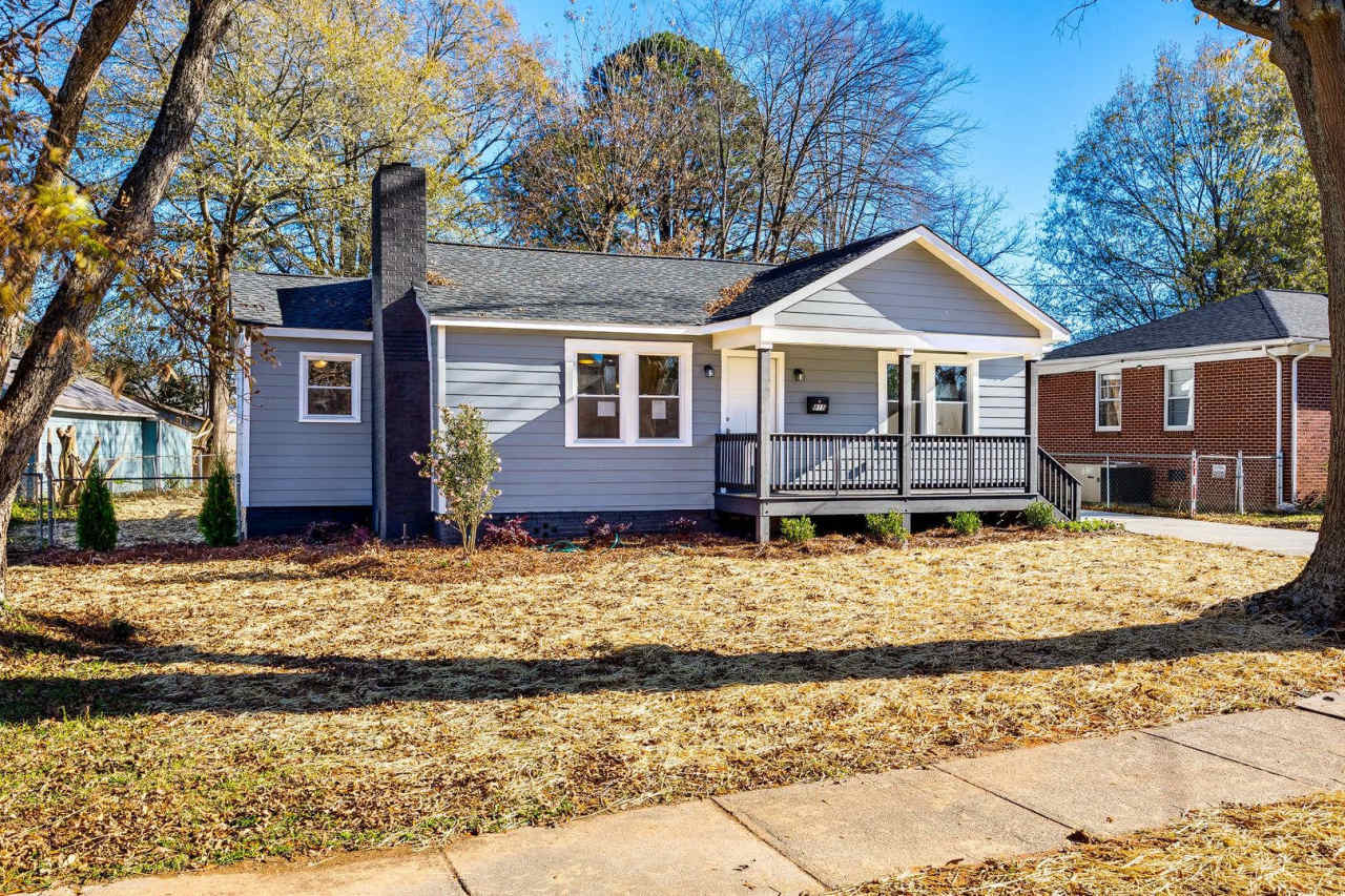 Newly Renovated Rock Hill Home Close to Downtown