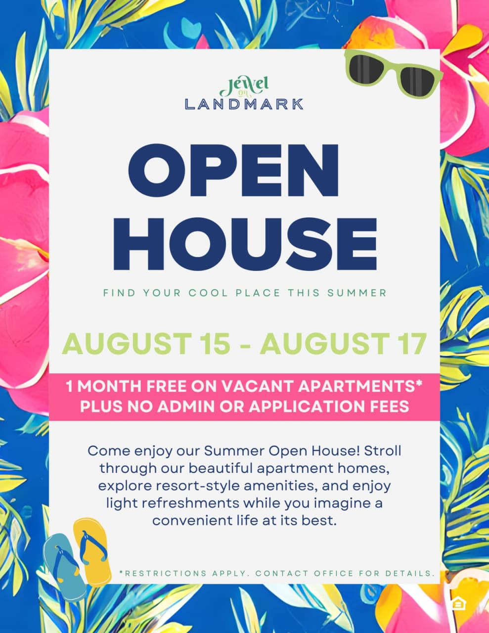 Jewel on Landmark