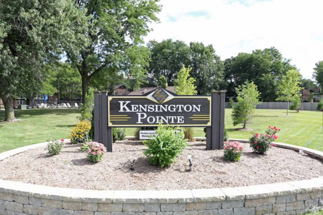 Kensington Pointe