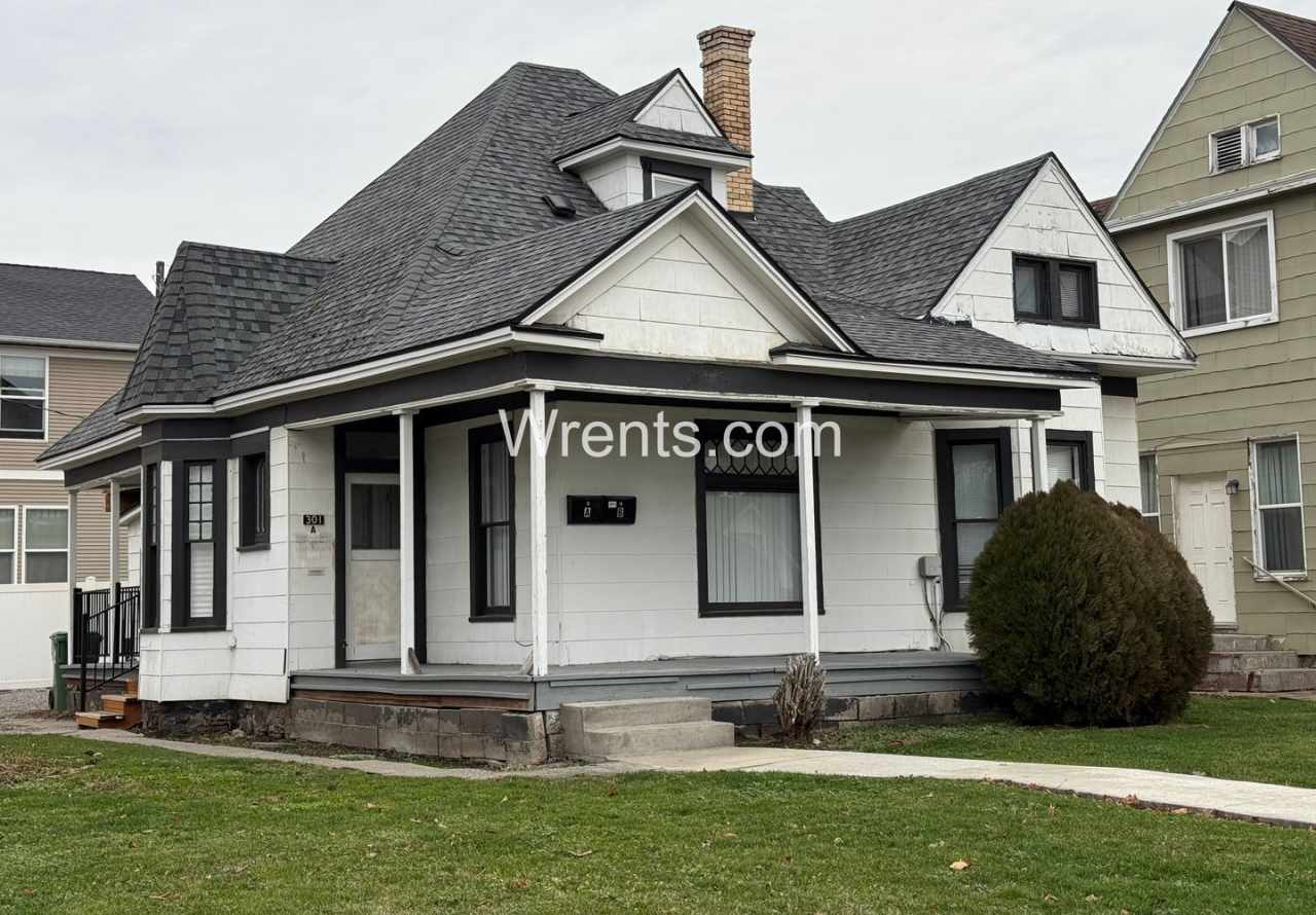 301 E. Nora Ave. A & B