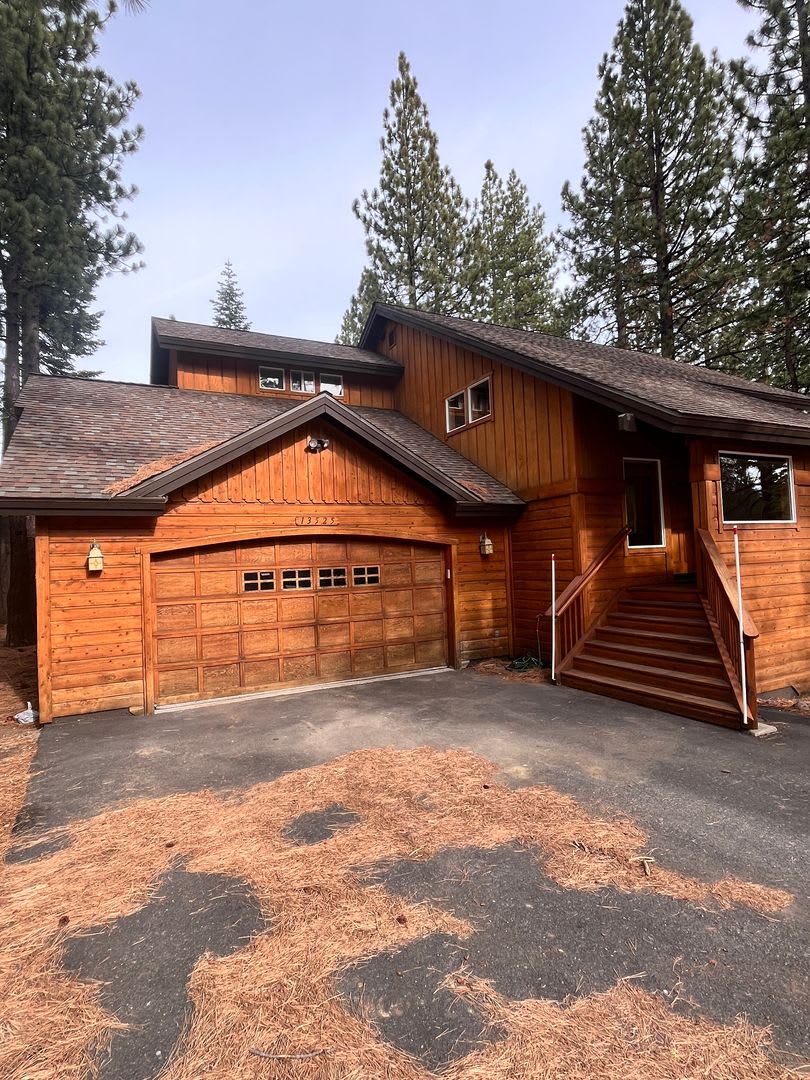 Flexible 3 month Lease available in Tahoe Donner - April, May, June