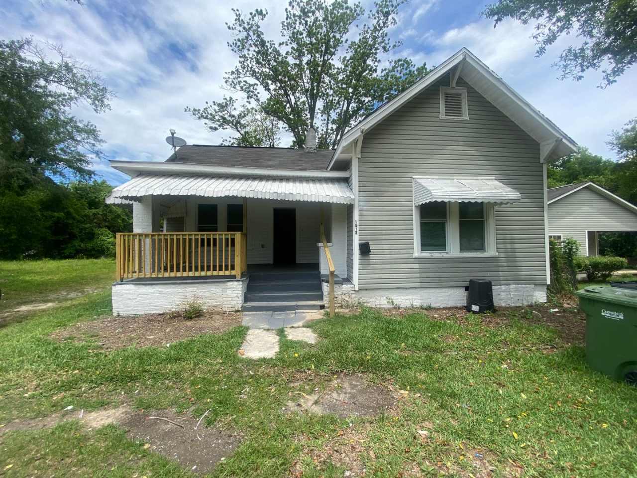 **ON HOLD**4 bedroom / 2 bathroom Home for Rent in Midtown Columbus, GA 31901***