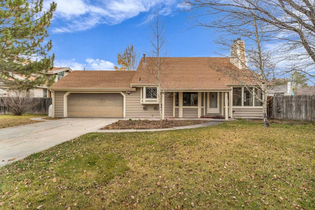 Prime Park Meadows Home