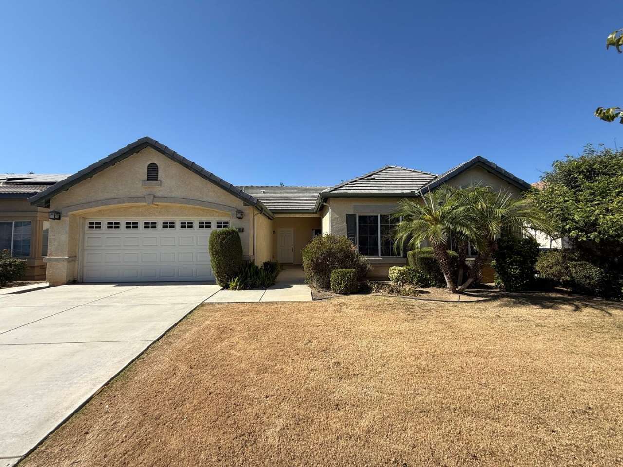 Modern 4-Bedroom Home in Northwest Bakersfield