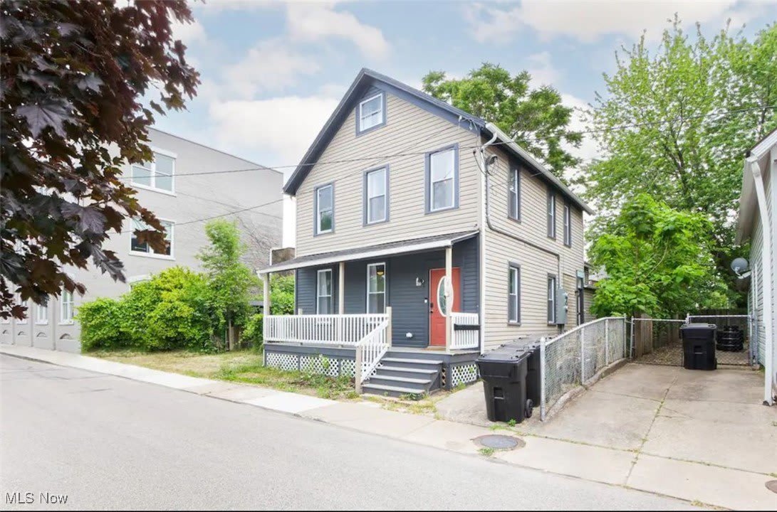 1807 Auburn Avenue unit: C