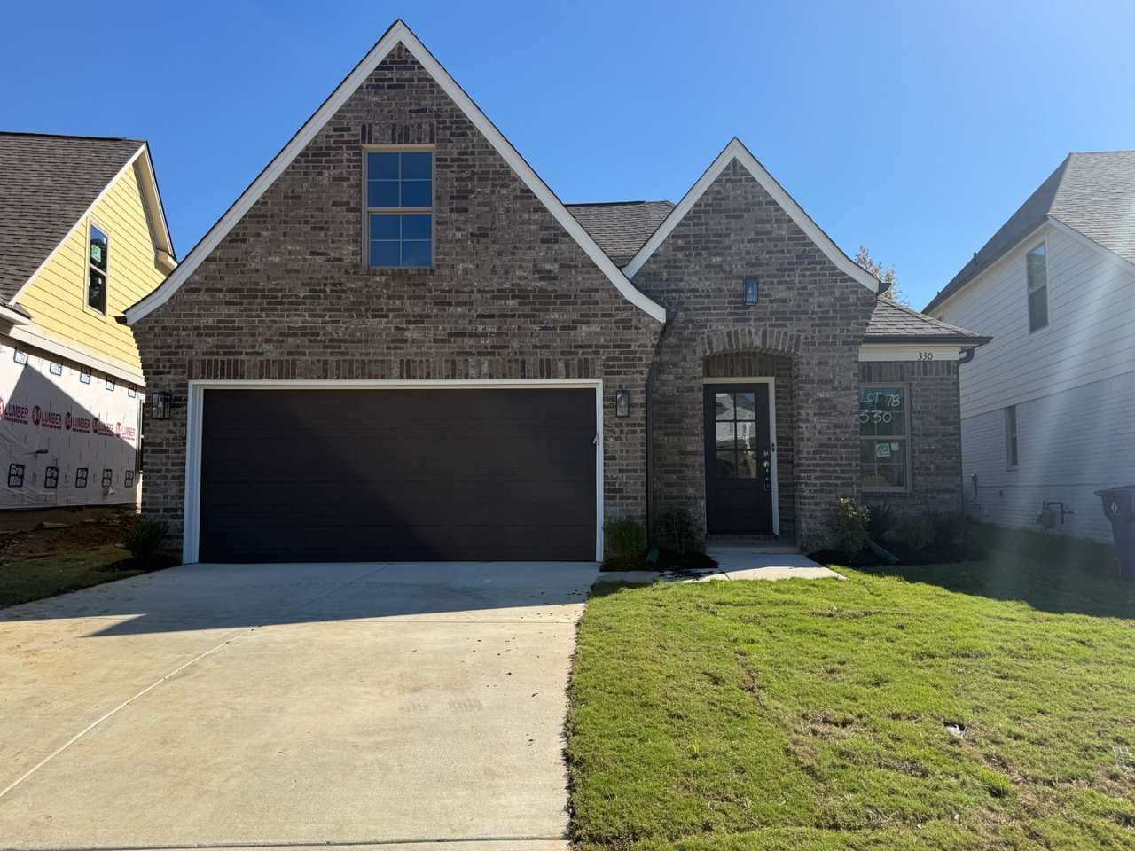 New Build in Oakland, TN!