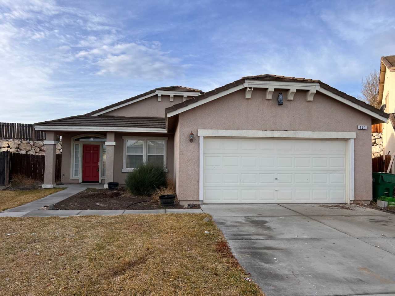 4 bedroom Fernley Home.