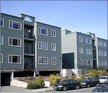 University Court Apartments