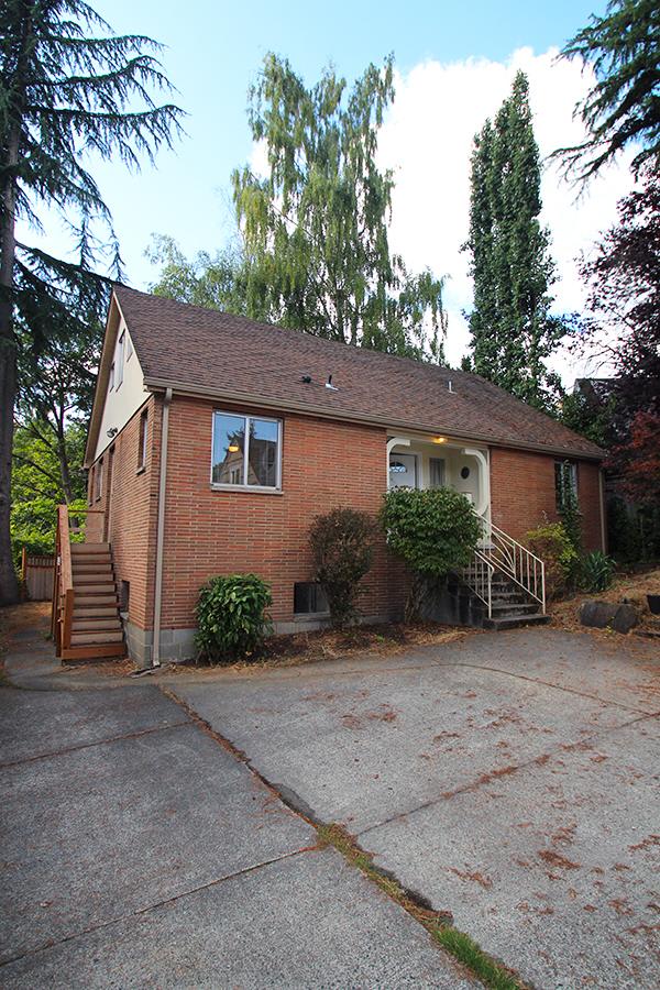 SPACIOUS, UPDATED 7 BEDROOM, 3 BATH, 2 KITCHENS, YARD  DEN BY UW!