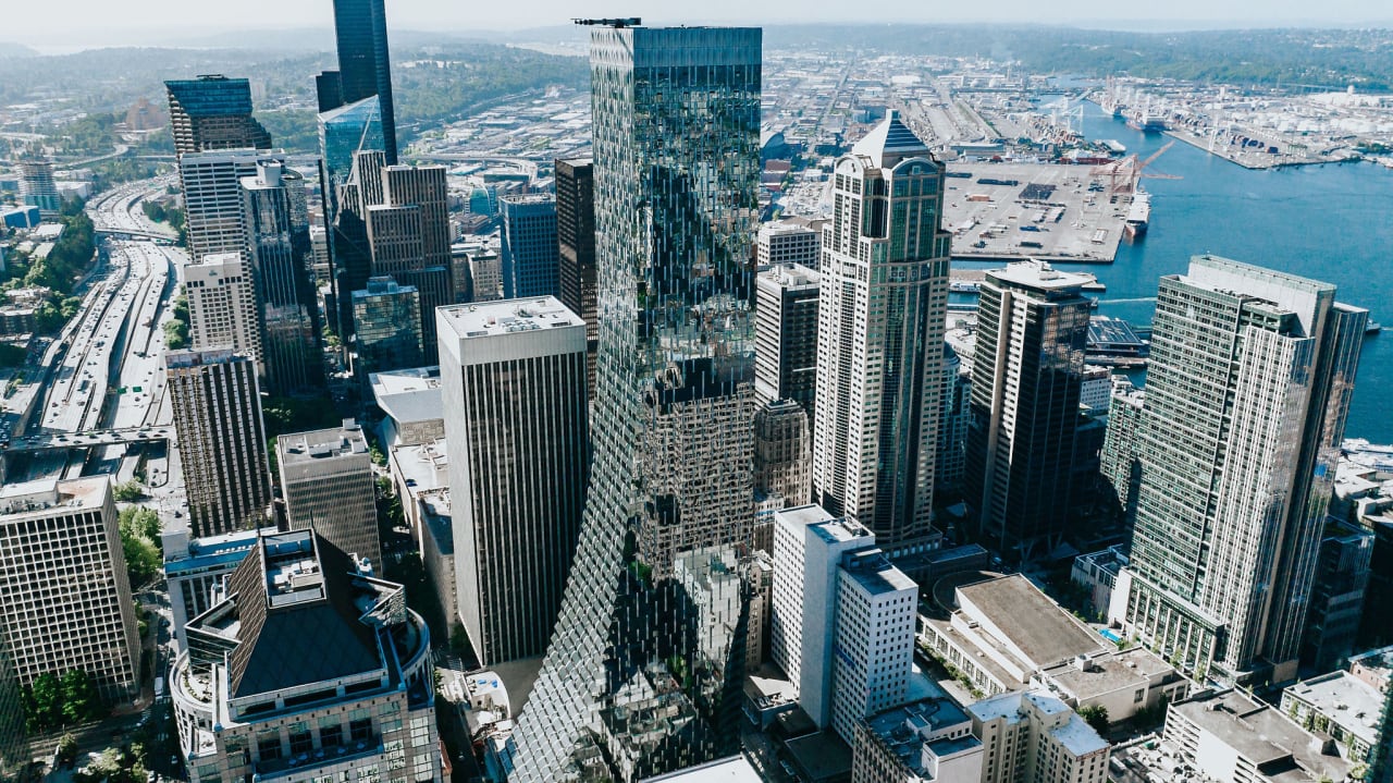 The Residences at Rainier Square
