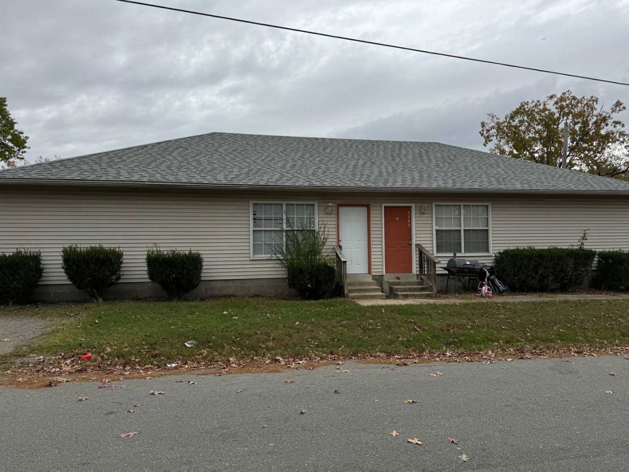 3223 Ludwig, Little Rock