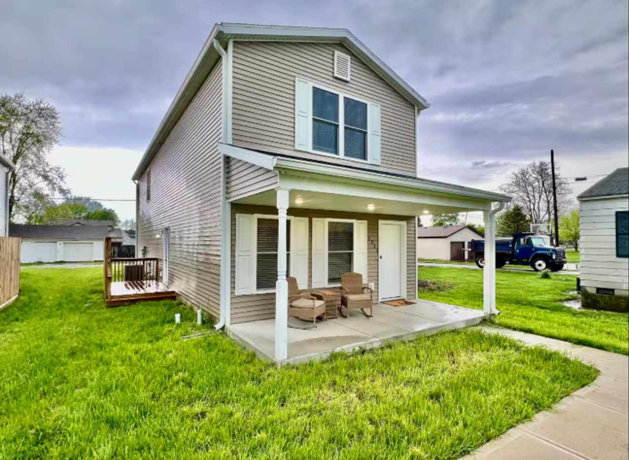 Quiet NEW home Greensburg, Indiana