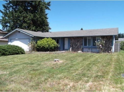 Recently remodeled Spanaway 3bd/1.75ba rambler available now!