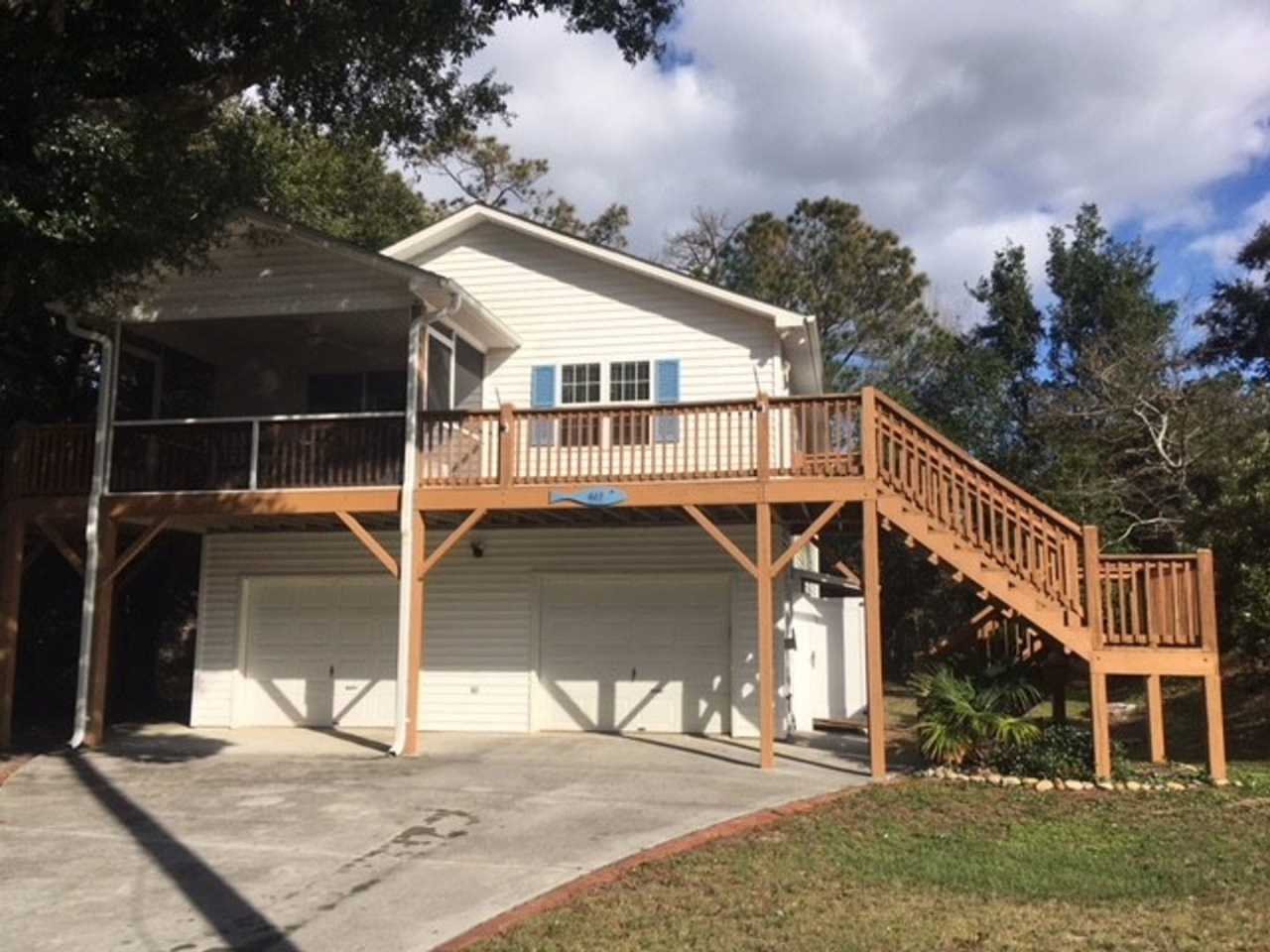 422 Holly St., Emerald Isle, NC