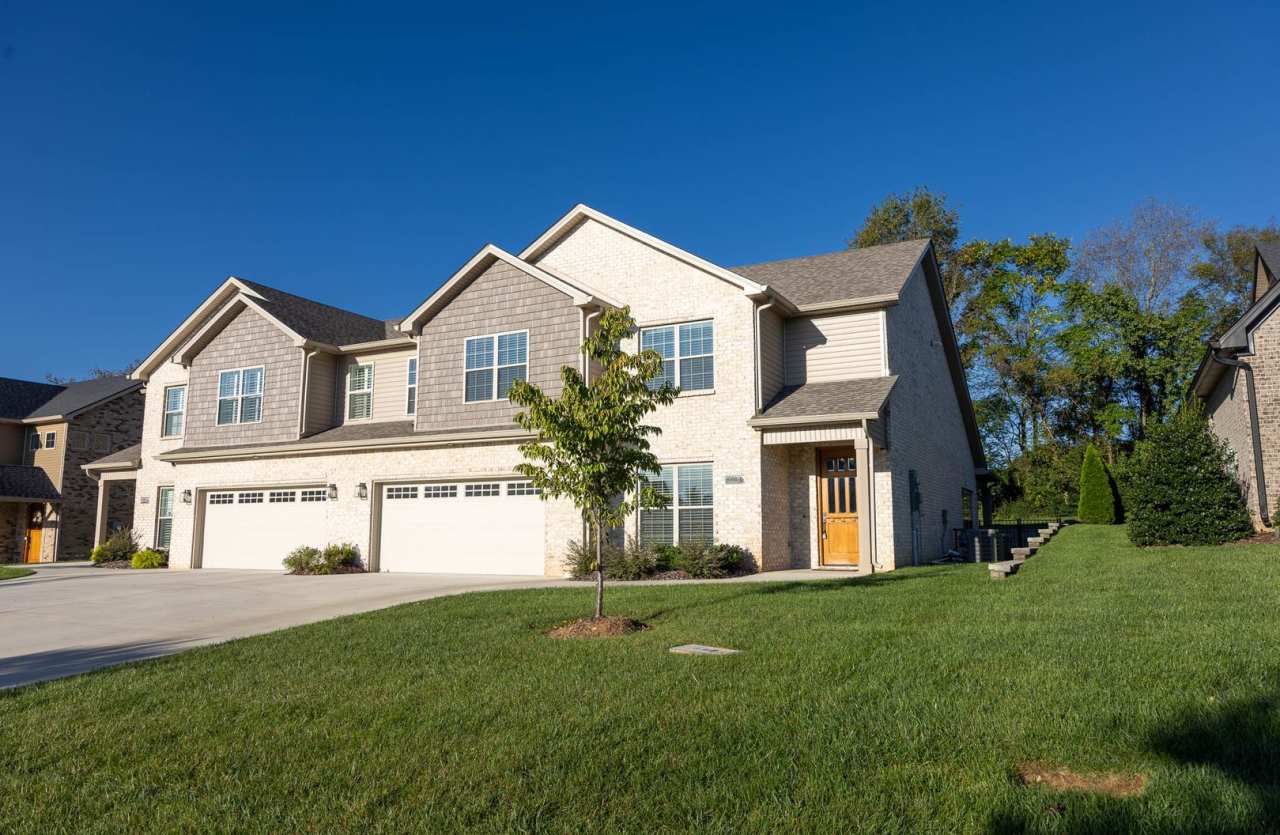 Luxury Living at Its Finest In Sango Featuring An Open Floor Plan, Fireplace and Resort Style Primary Bathroom