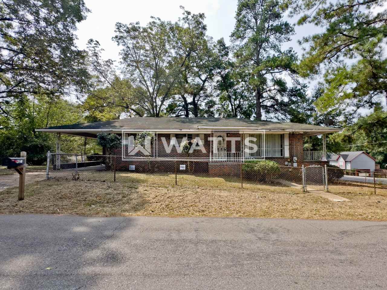 4-Bedroom, 1.5-Bath Home in Hueytown