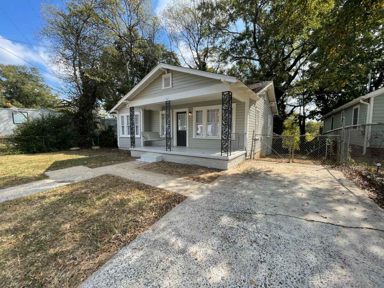 Cozy 3/1 House in South Rome- $1,095