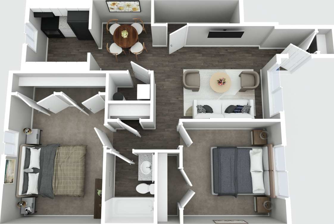 Berkshire Apartments