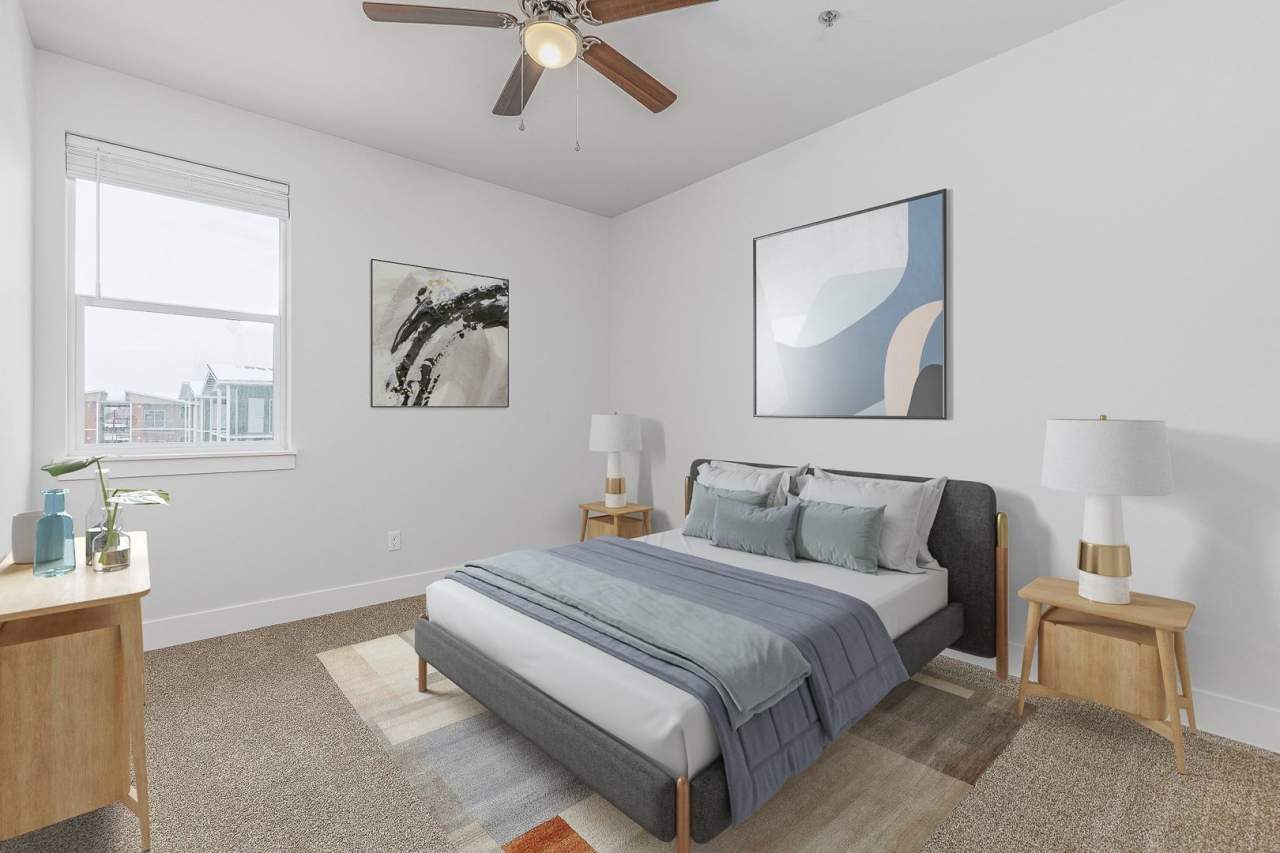 Park Avenue at Hansen Park