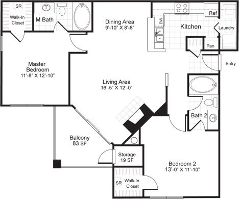 Floor plan image