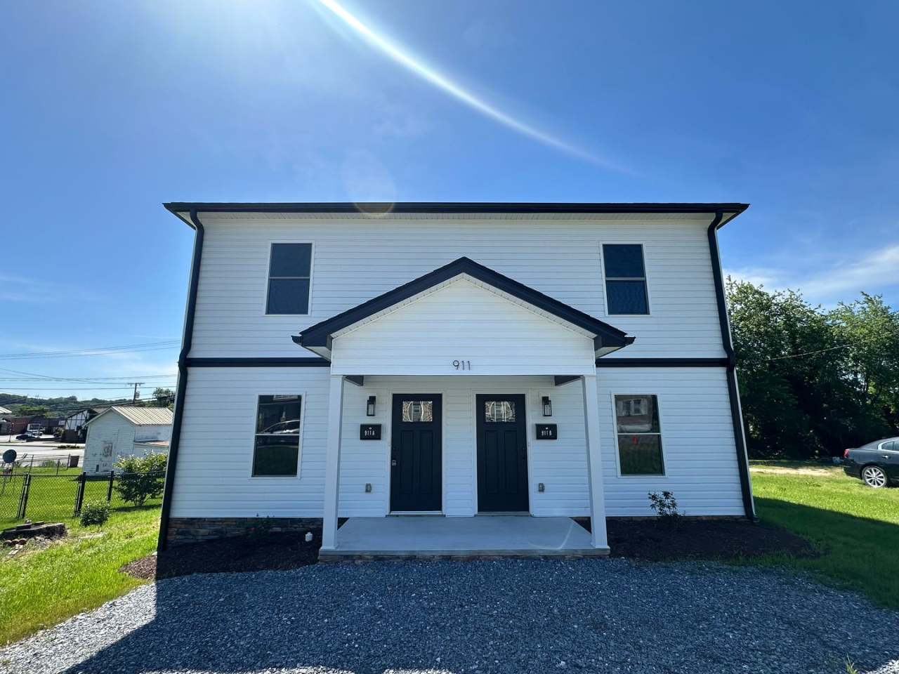 New Townhouse In Altavista!