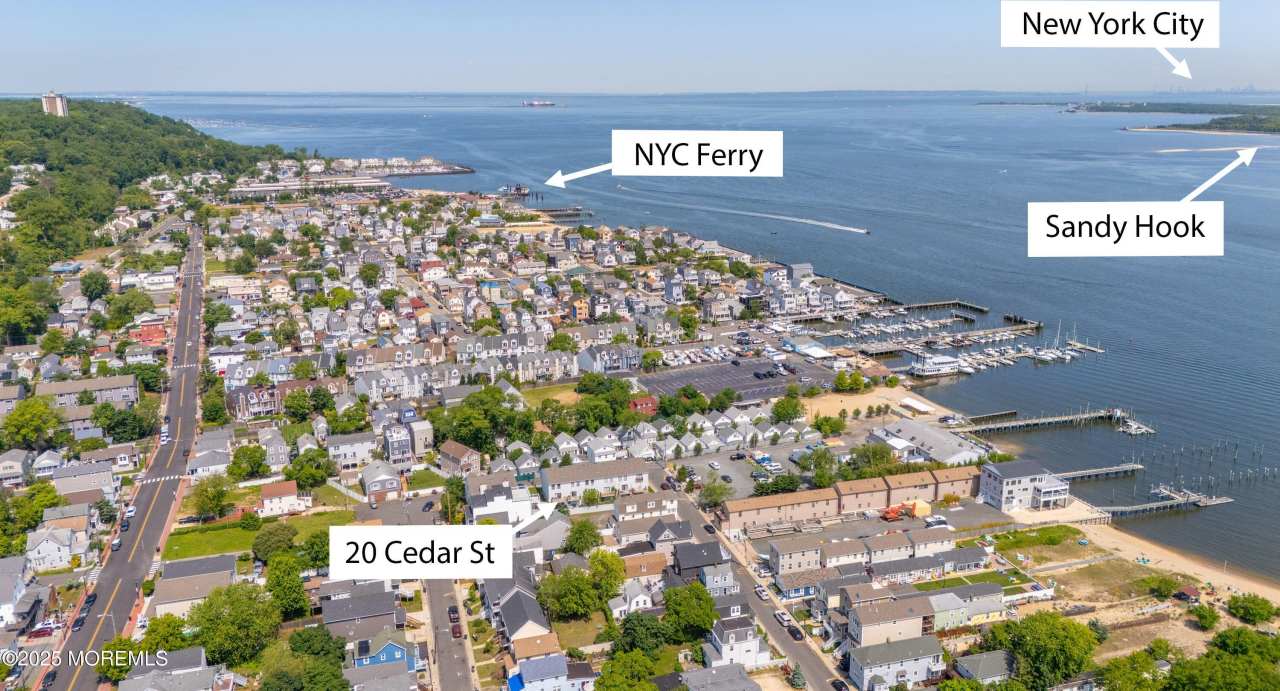 20 Cedar Street unit: 5