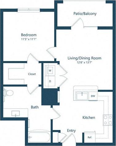 Floor plan image