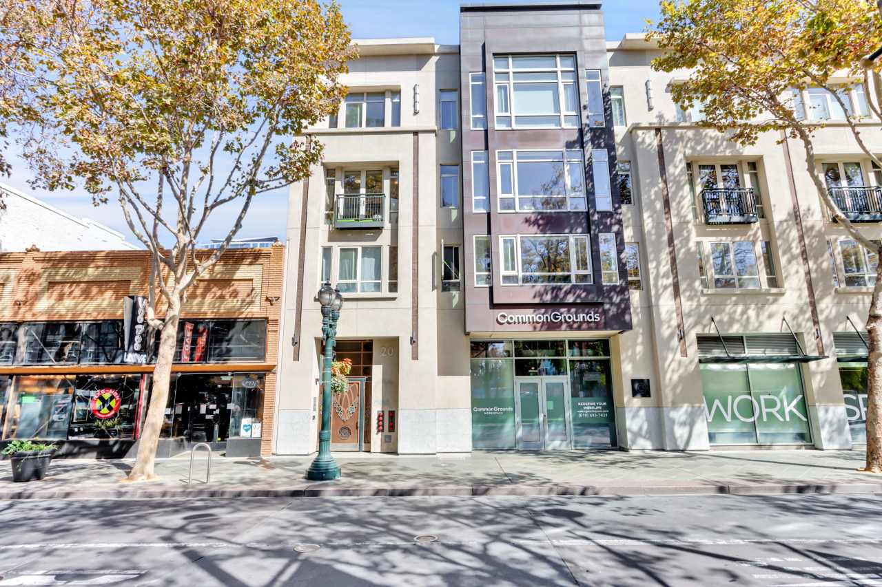 20 South Second Street