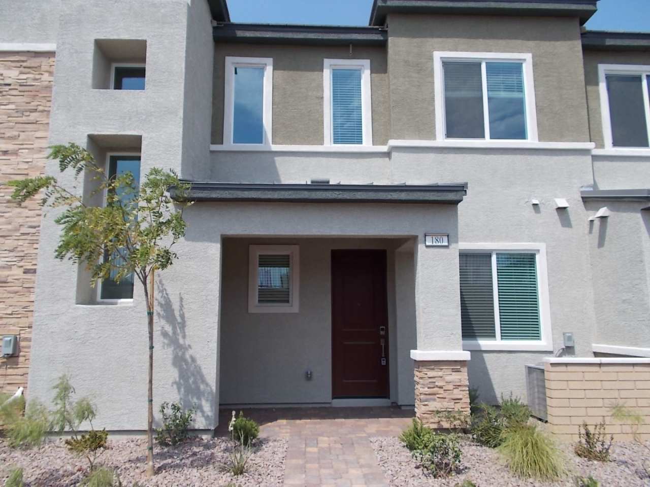 Welcome to Alderidge Townhomes!