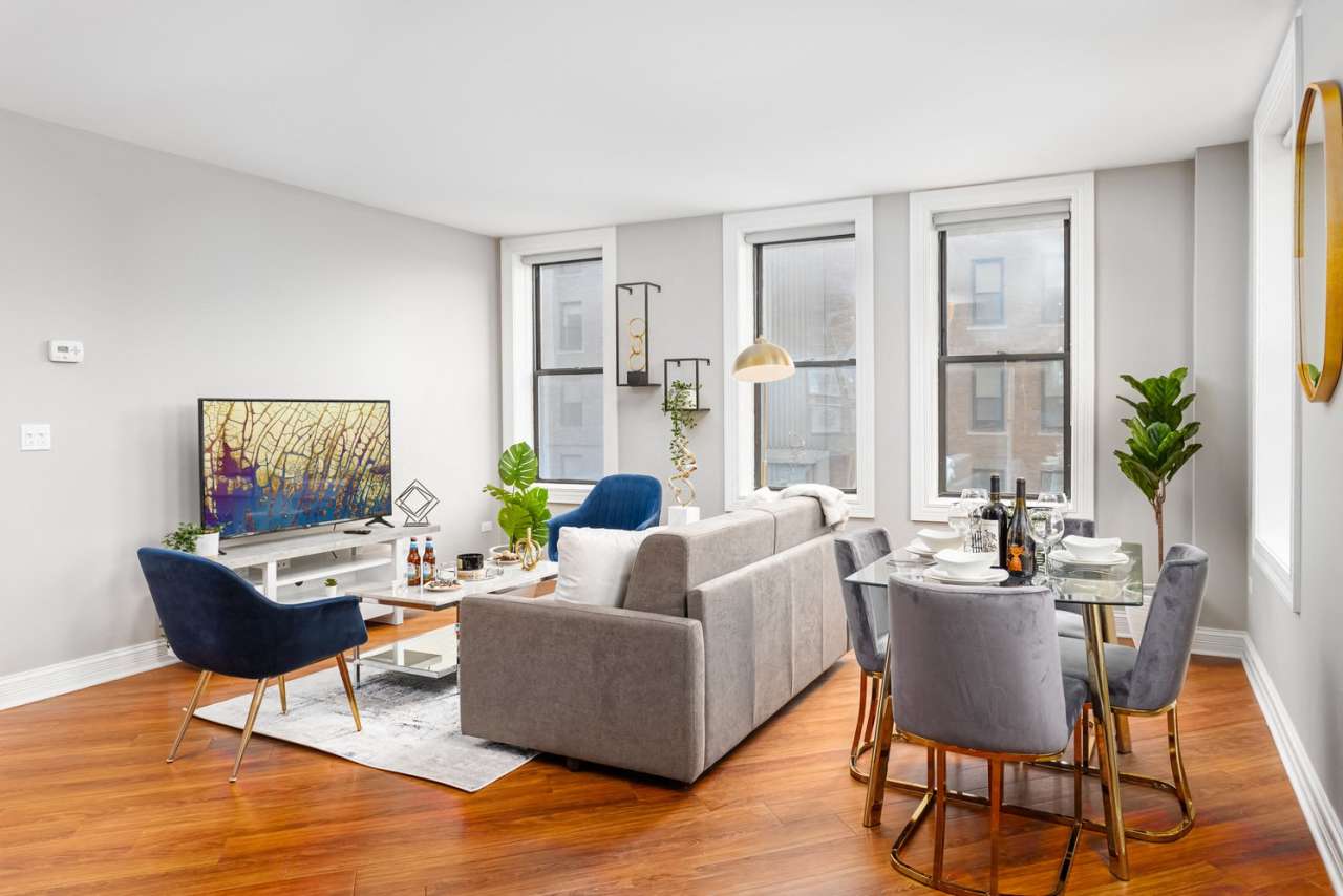 Somerset Place Apartments