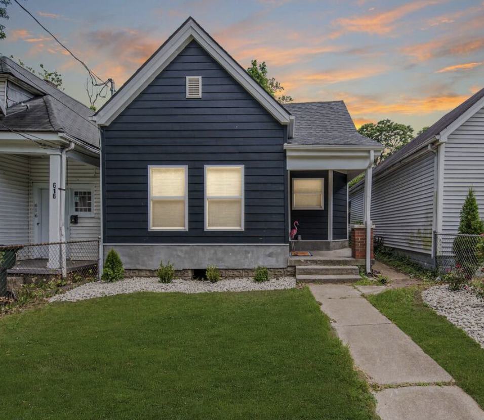 614 North Upper Street