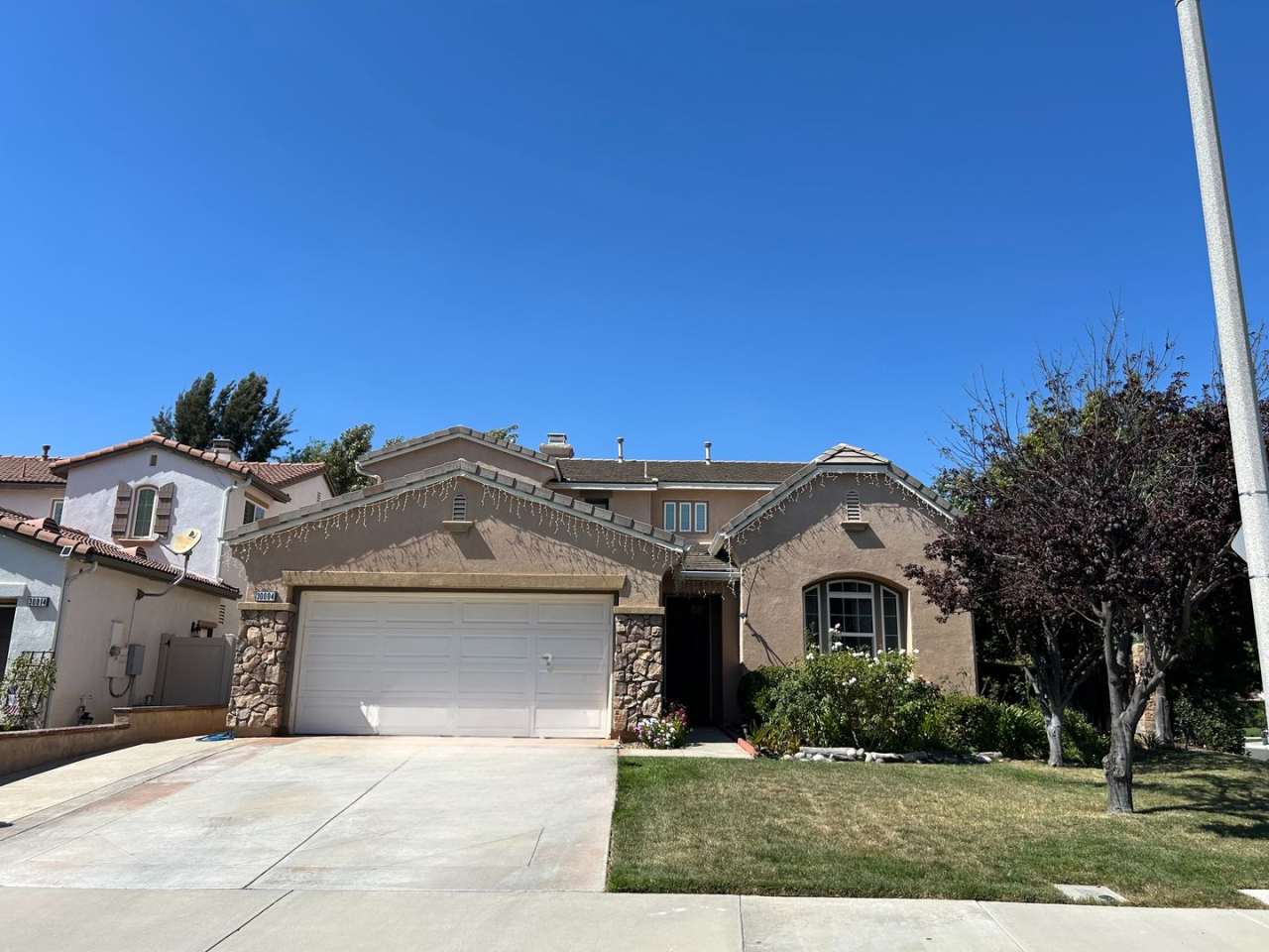 Beautiful home ready for move in!