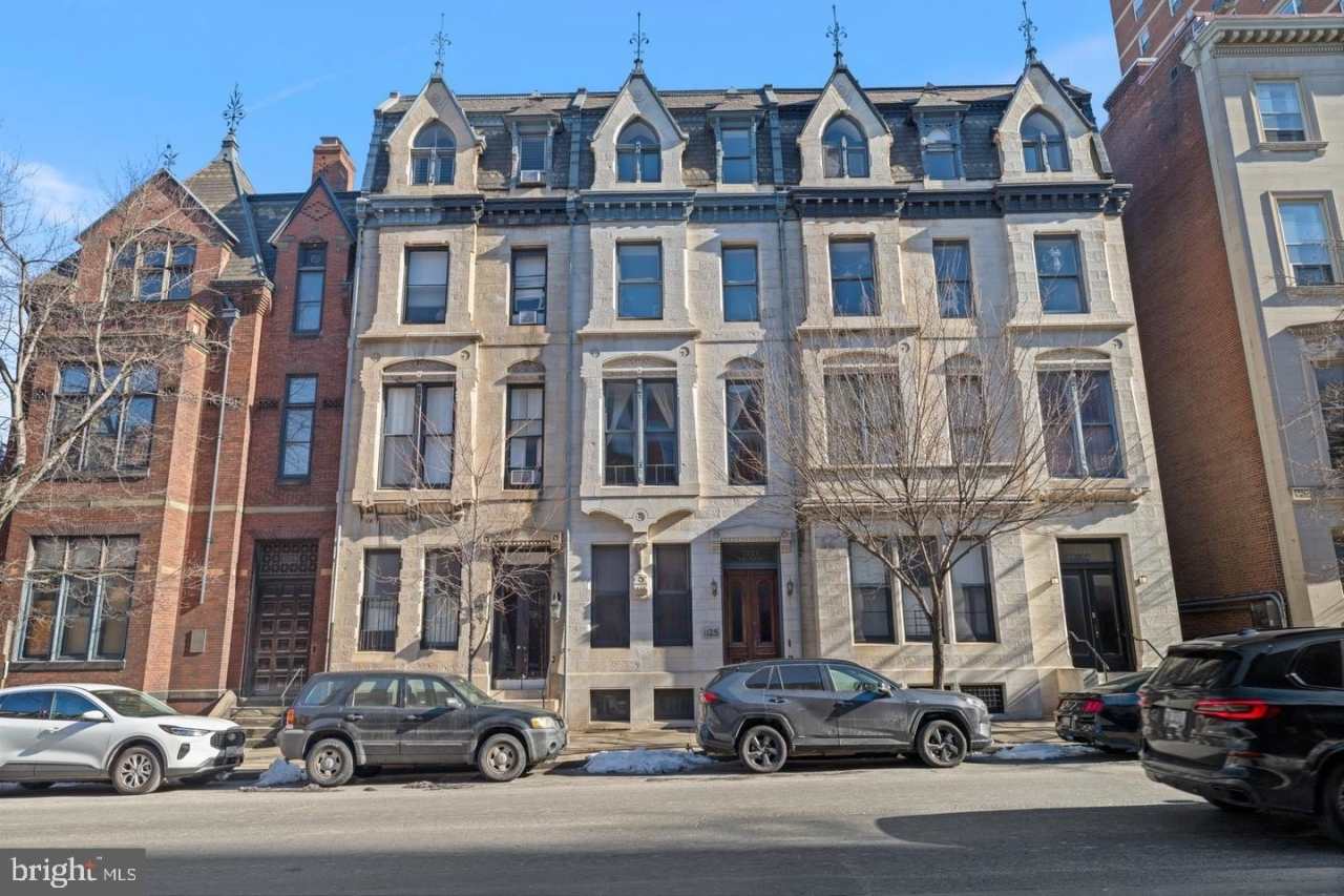 1125 SAINT PAUL STREET