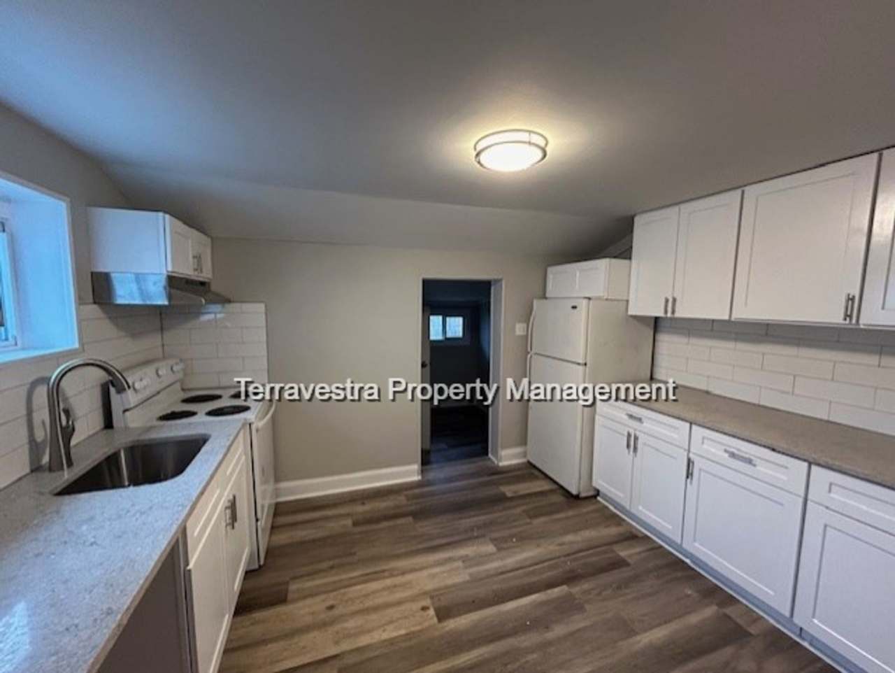 Lovely Renovated 3 Bed with parking! Eligible for $500 Security Deposit.