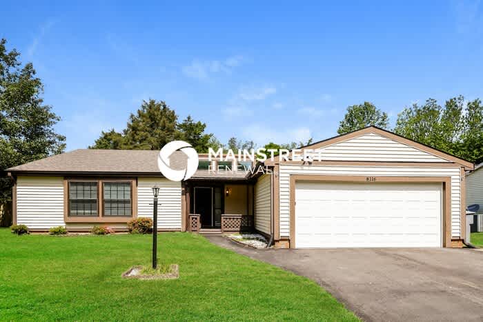 8116 Ivy Falls Court