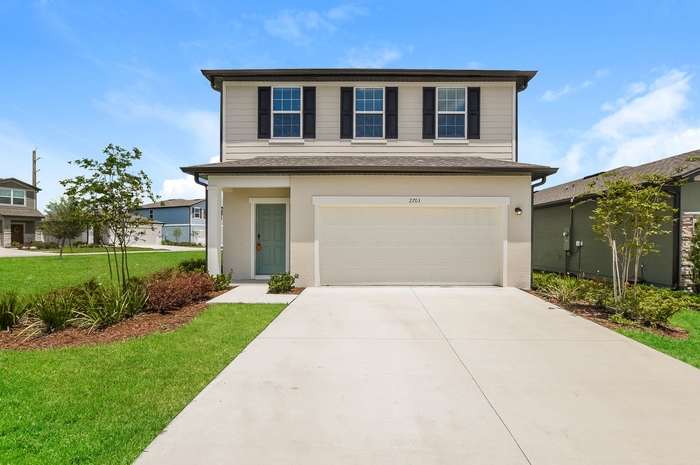 2703 Island Walk Drive