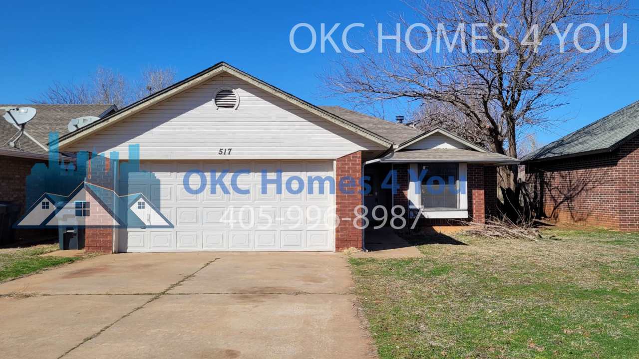 Move-In Ready in Edmond