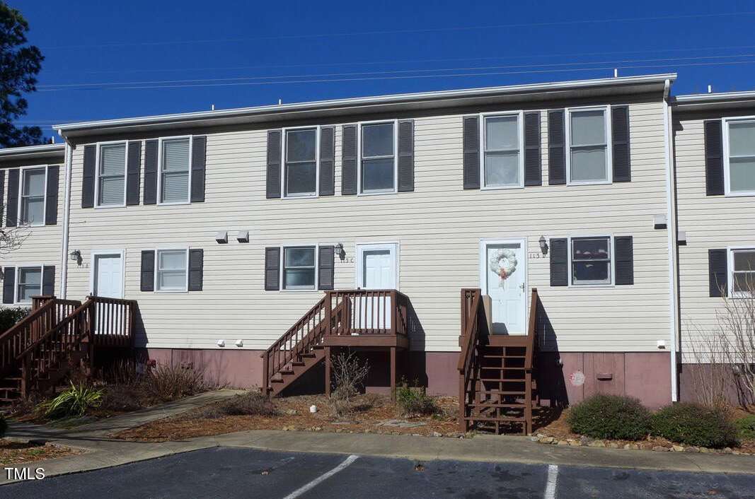 113 Weatherstone Drive unit: C